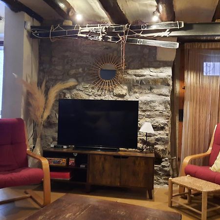 Casa Rural Cal Rocco Porta Del Pirineu Побла-де-Сегу Экстерьер фото