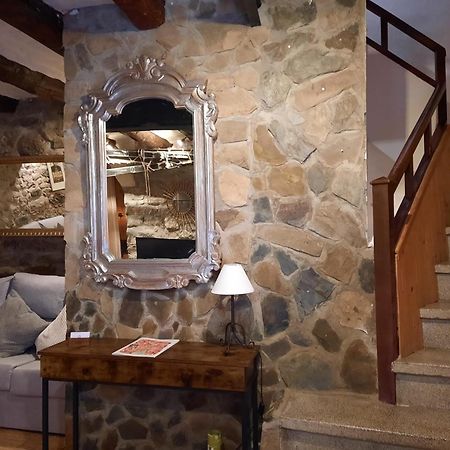 Casa Rural Cal Rocco Porta Del Pirineu Побла-де-Сегу Экстерьер фото