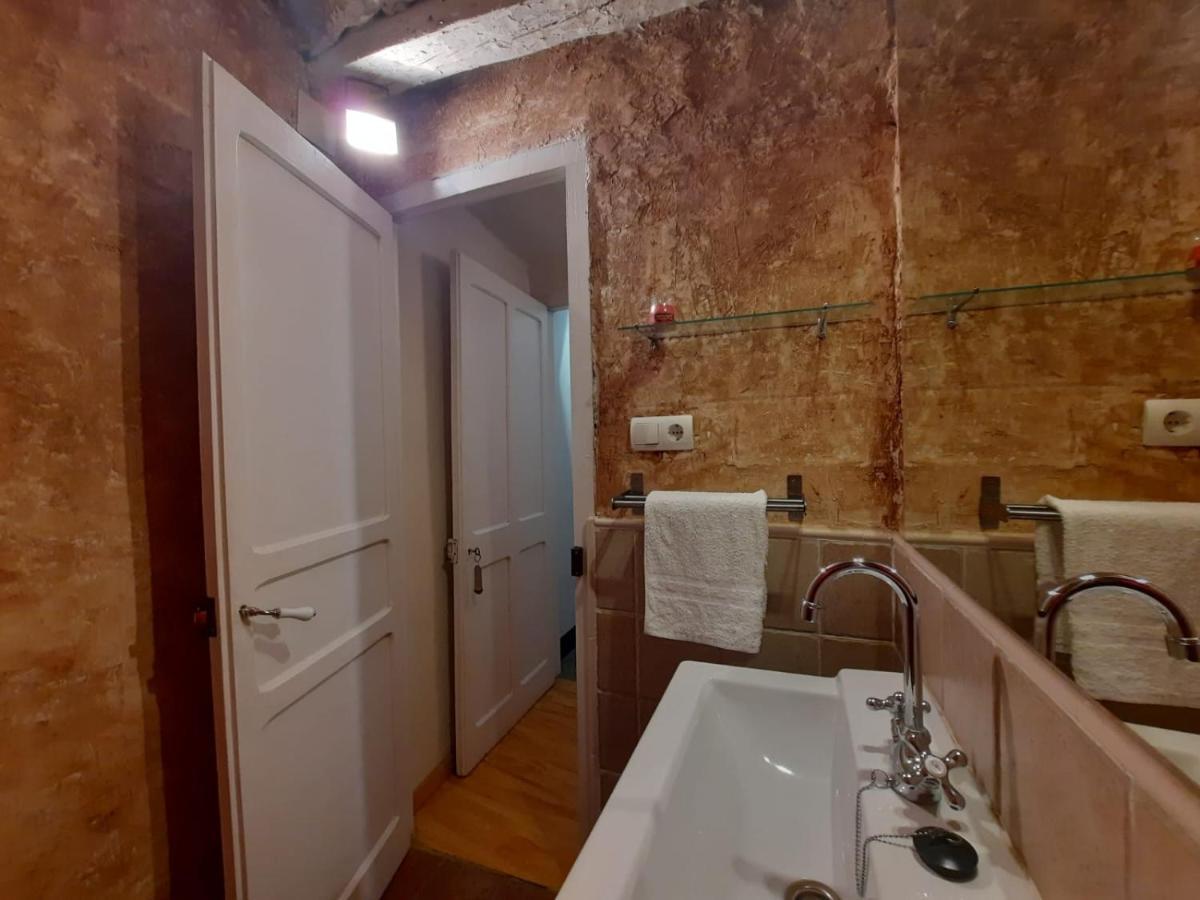 Casa Rural Cal Rocco Porta Del Pirineu Побла-де-Сегу Экстерьер фото