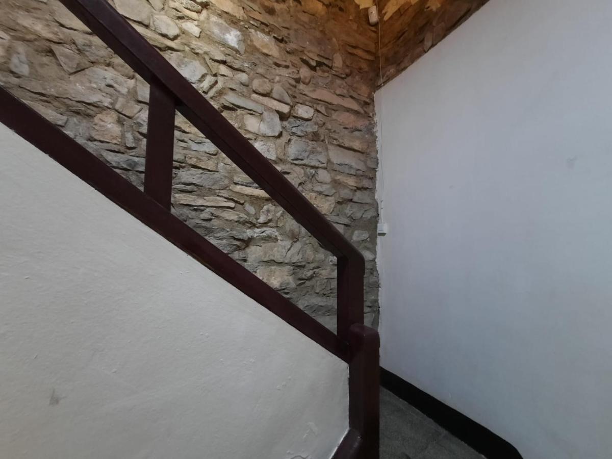 Casa Rural Cal Rocco Porta Del Pirineu Побла-де-Сегу Экстерьер фото