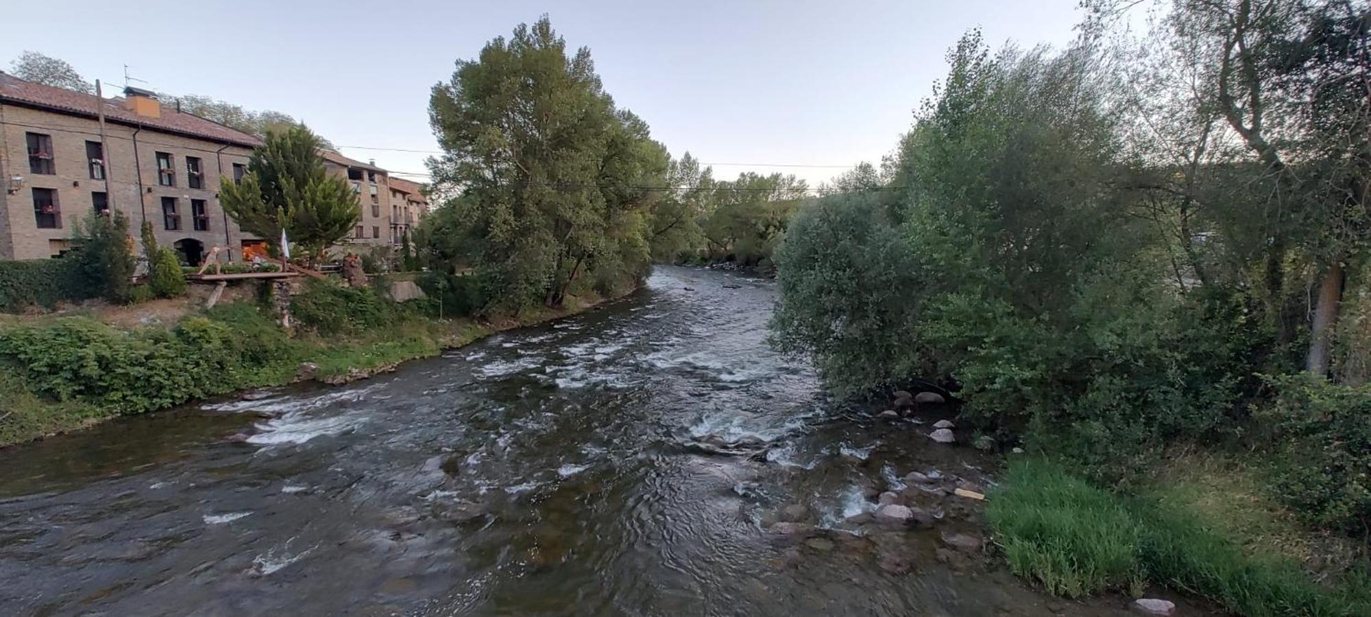 Casa Rural Cal Rocco Porta Del Pirineu Побла-де-Сегу Экстерьер фото