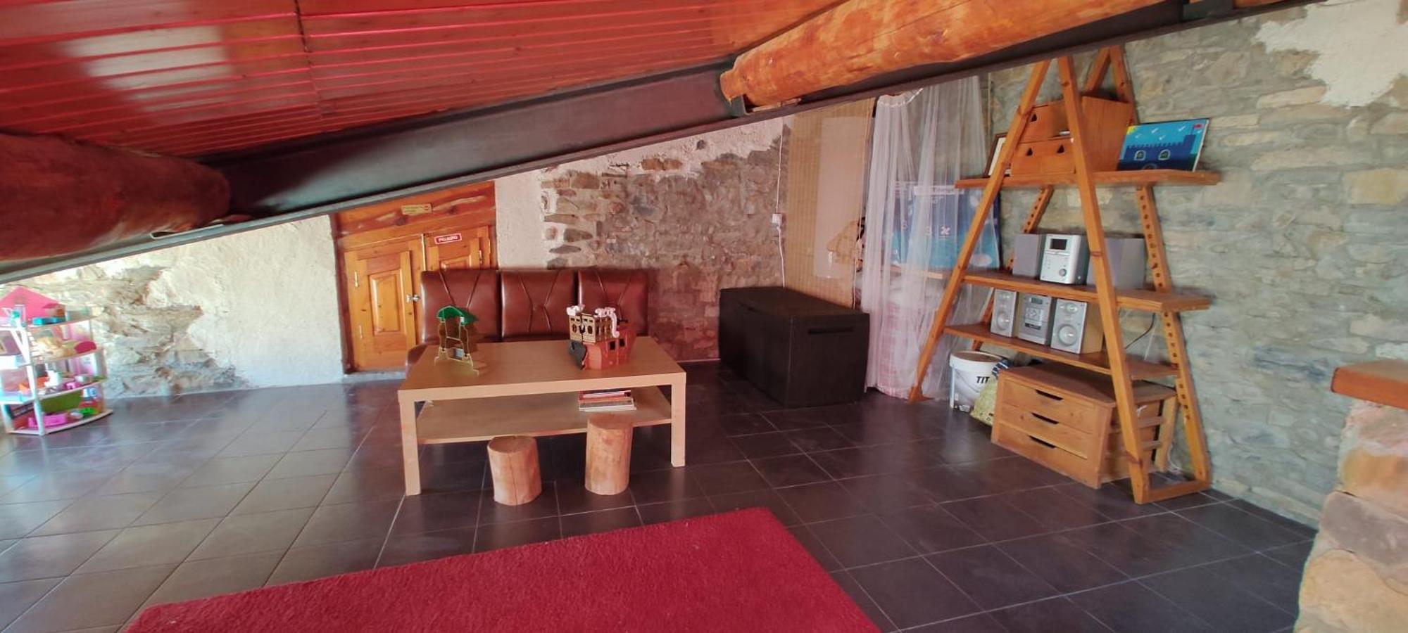 Casa Rural Cal Rocco Porta Del Pirineu Побла-де-Сегу Экстерьер фото