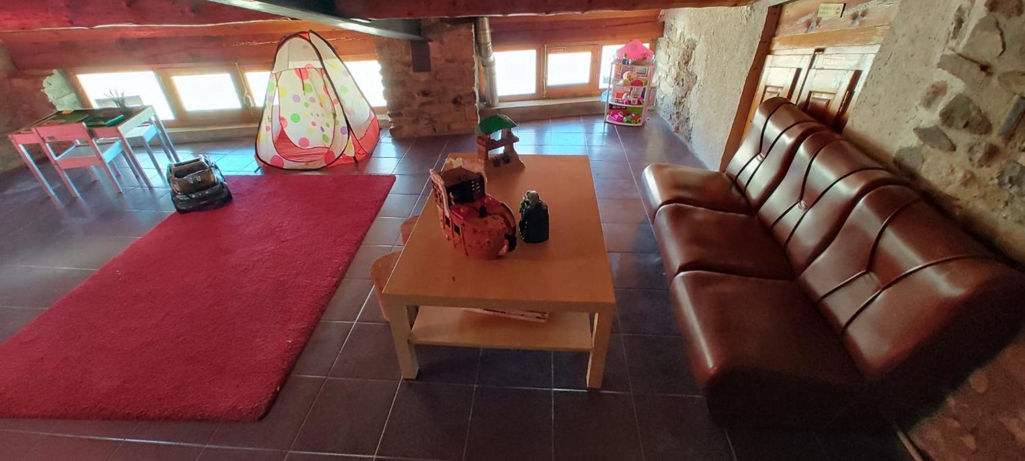 Casa Rural Cal Rocco Porta Del Pirineu Побла-де-Сегу Экстерьер фото