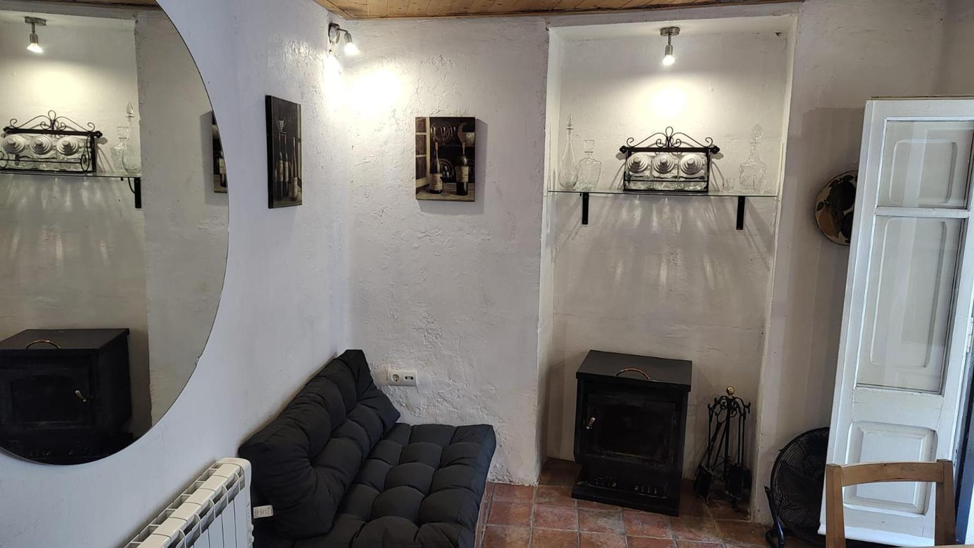 Casa Rural Cal Rocco Porta Del Pirineu Побла-де-Сегу Экстерьер фото