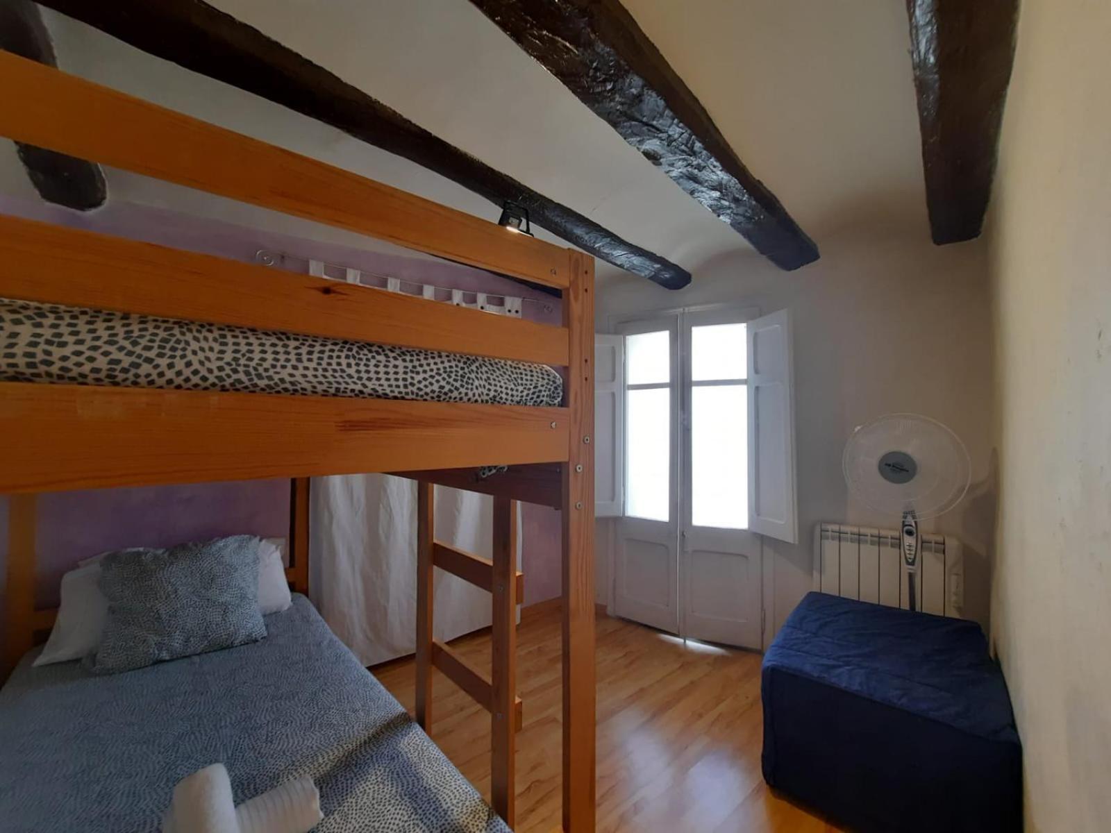 Casa Rural Cal Rocco Porta Del Pirineu Побла-де-Сегу Экстерьер фото