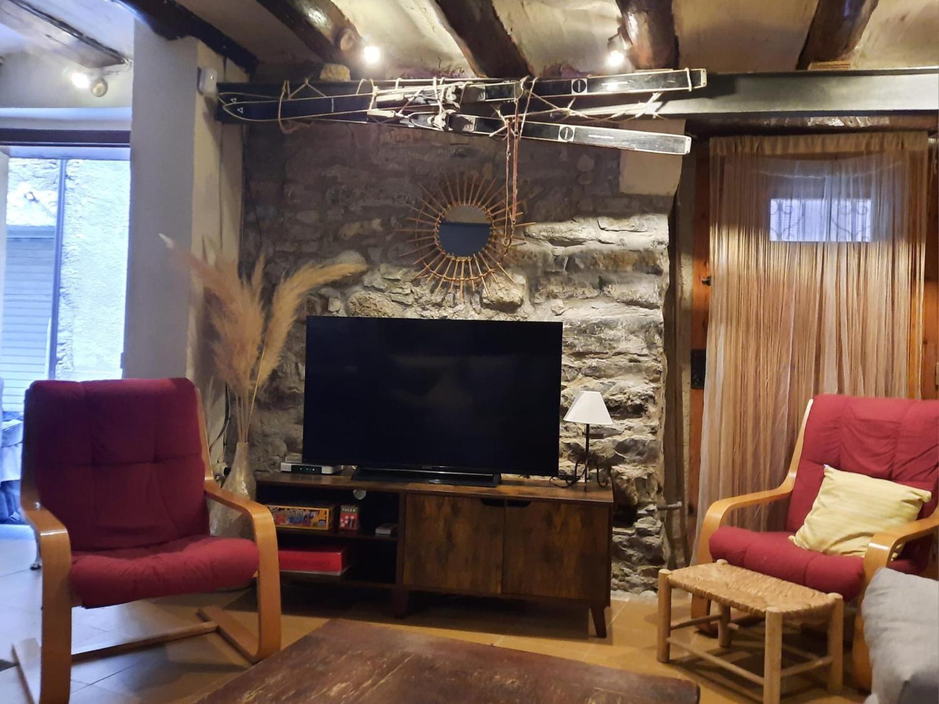 Casa Rural Cal Rocco Porta Del Pirineu Побла-де-Сегу Экстерьер фото